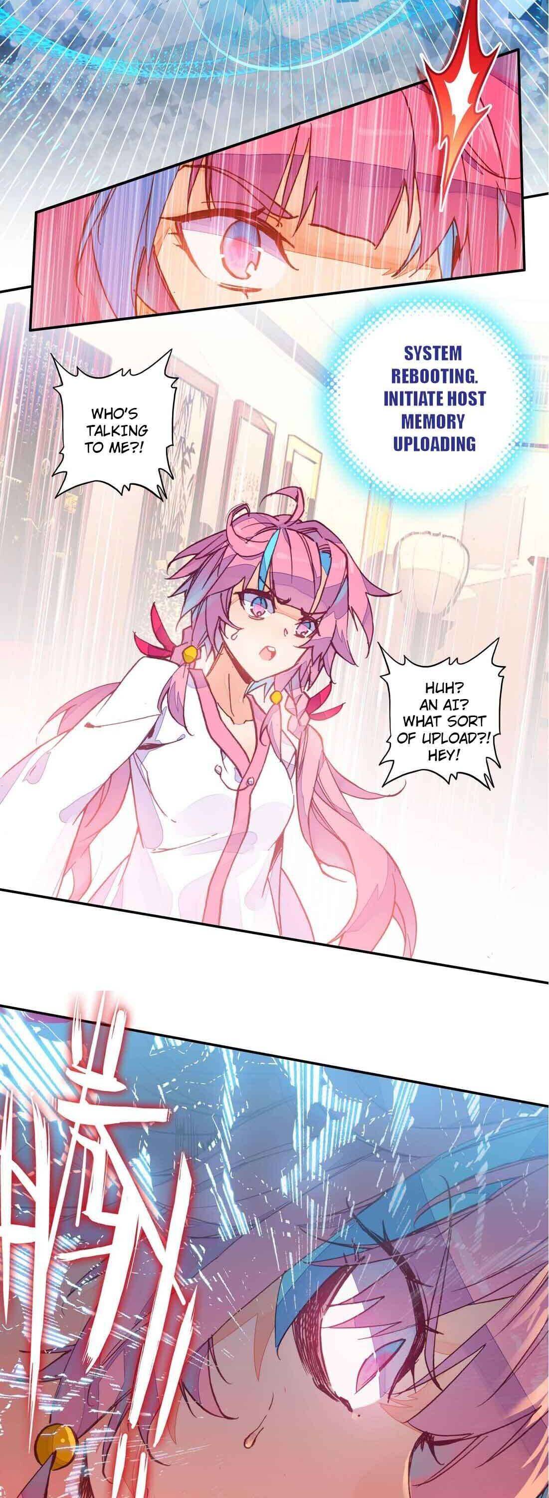 Bitch, I’m a Young Lady With Hax Chapter 2 page 7 - 
