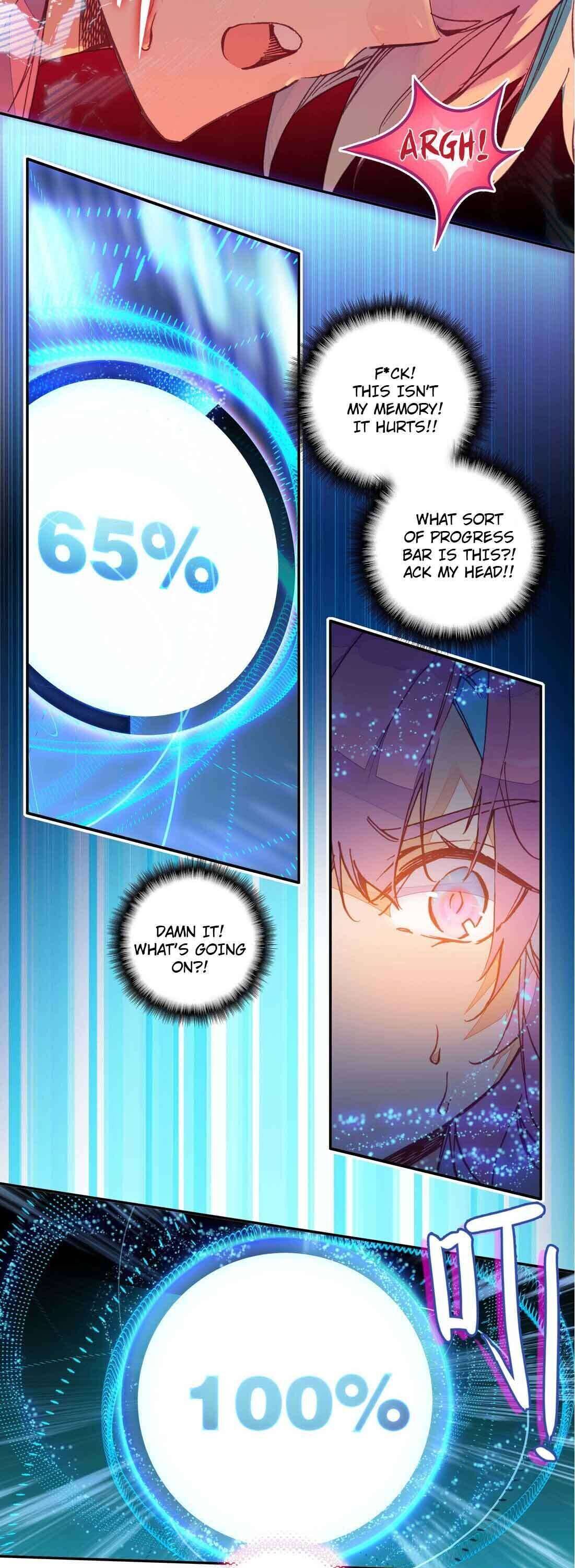 Bitch, I’m a Young Lady With Hax Chapter 2 page 8 - 