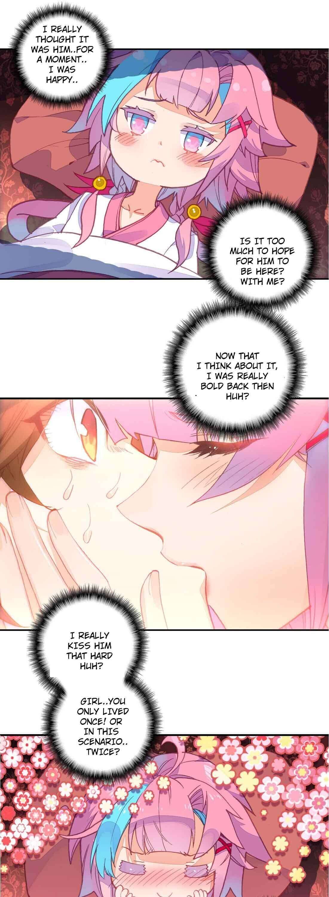 Bitch, I’m a Young Lady With Hax Chapter 20 page 11 - 