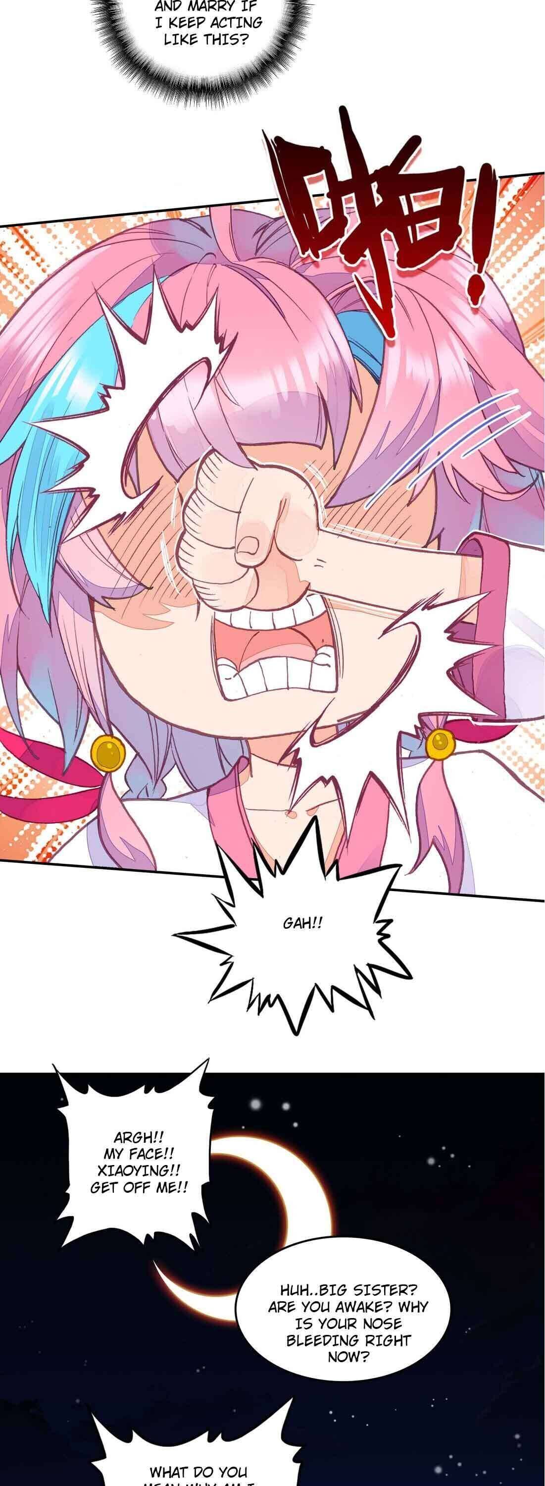 Bitch, I’m a Young Lady With Hax Chapter 20 page 13 - 