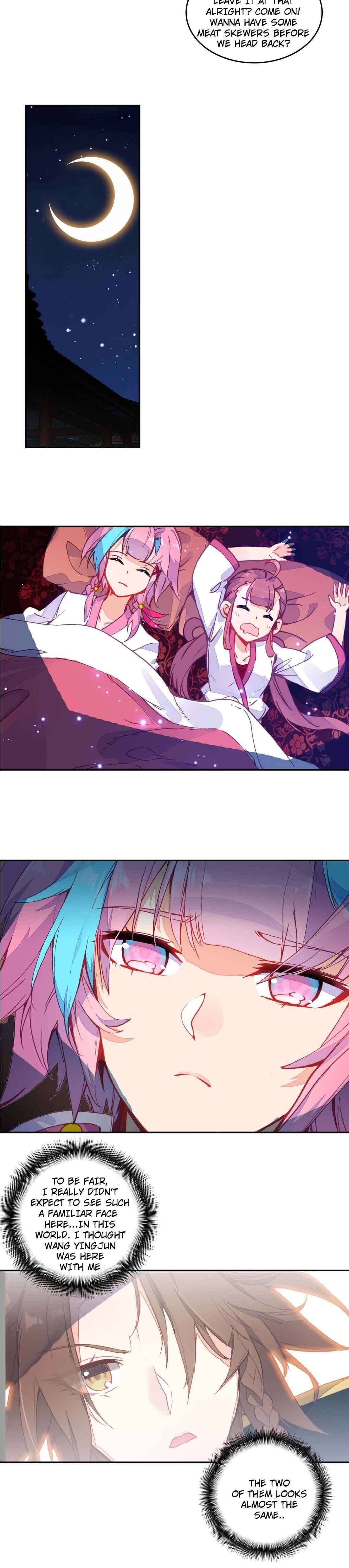 Bitch, I’m a Young Lady With Hax Chapter 20 page 10 - 