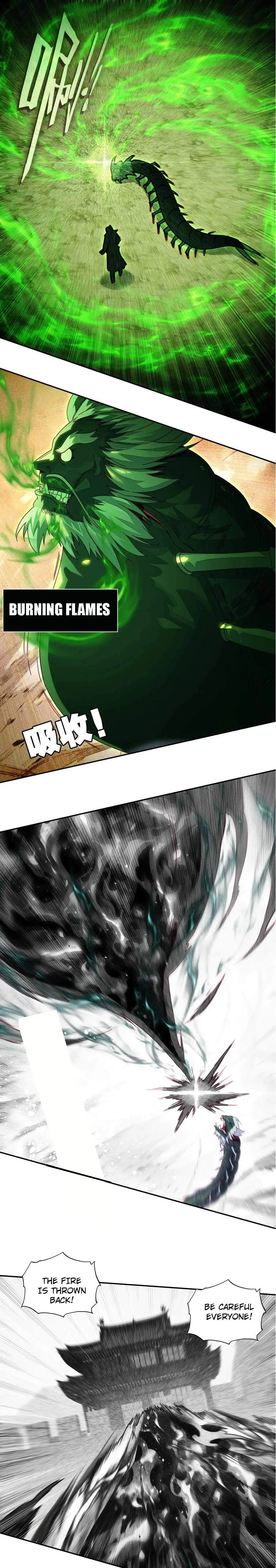 Bitch, I’m a Young Lady With Hax Chapter 200 page 1 - 