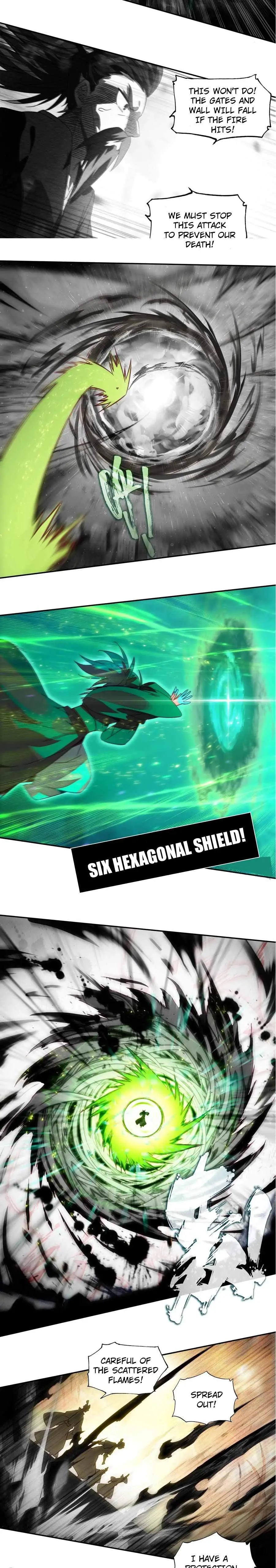 Bitch, I’m a Young Lady With Hax Chapter 200 page 2 - 