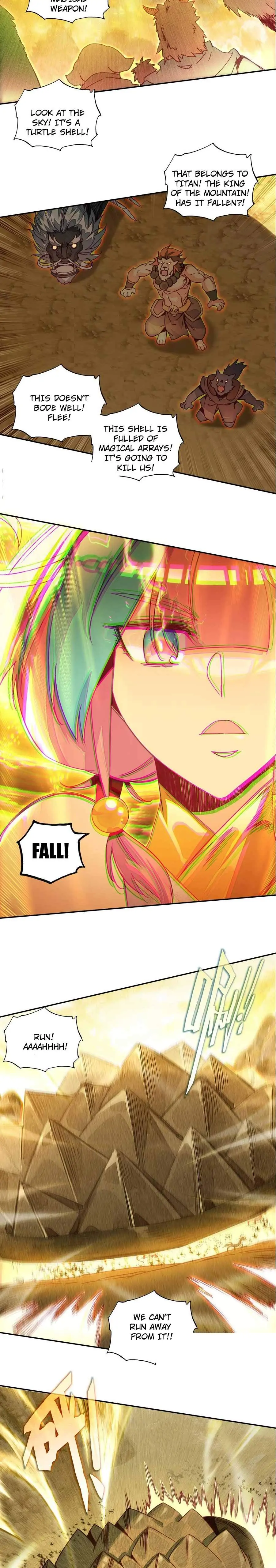 Bitch, I’m a Young Lady With Hax Chapter 200 page 6 - 