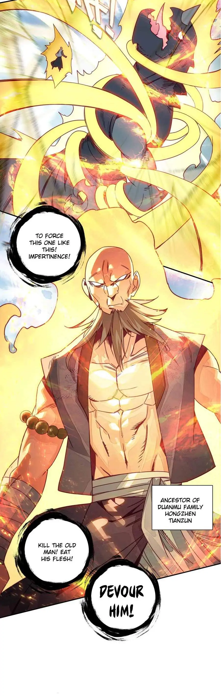Bitch, I’m a Young Lady With Hax Chapter 201 page 4 - 