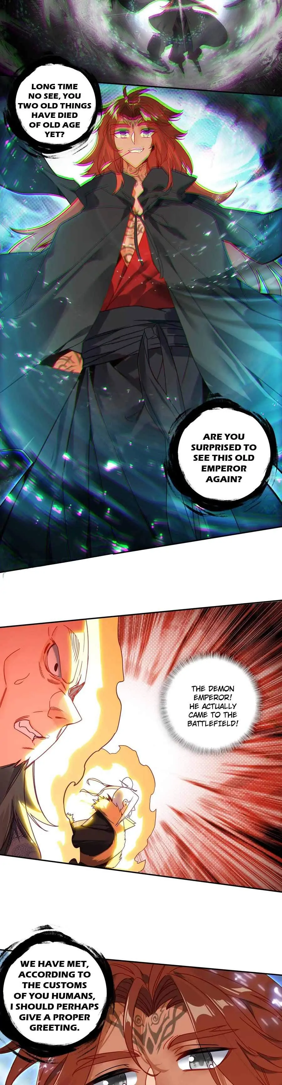 Bitch, I’m a Young Lady With Hax Chapter 201 page 7 - 