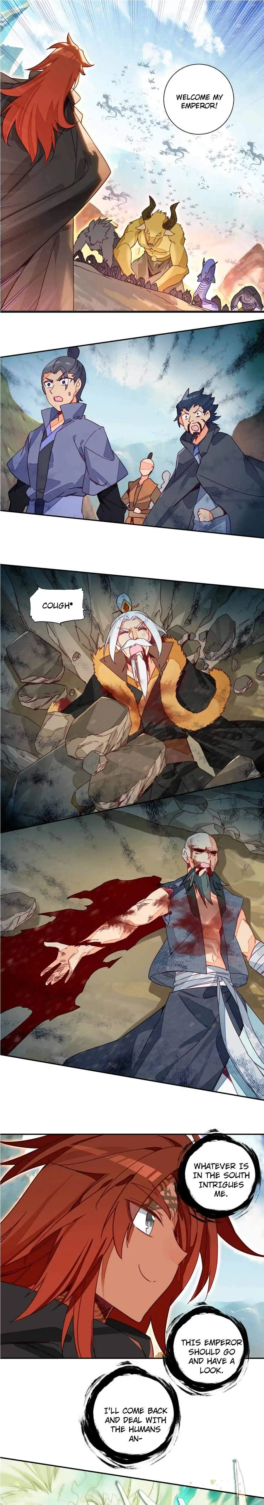 Bitch, I’m a Young Lady With Hax Chapter 202 page 1 - 