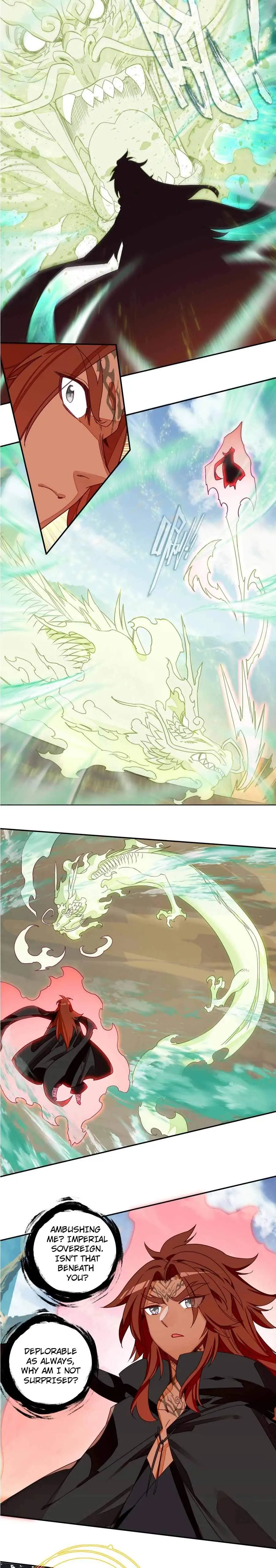 Bitch, I’m a Young Lady With Hax Chapter 202 page 2 - 