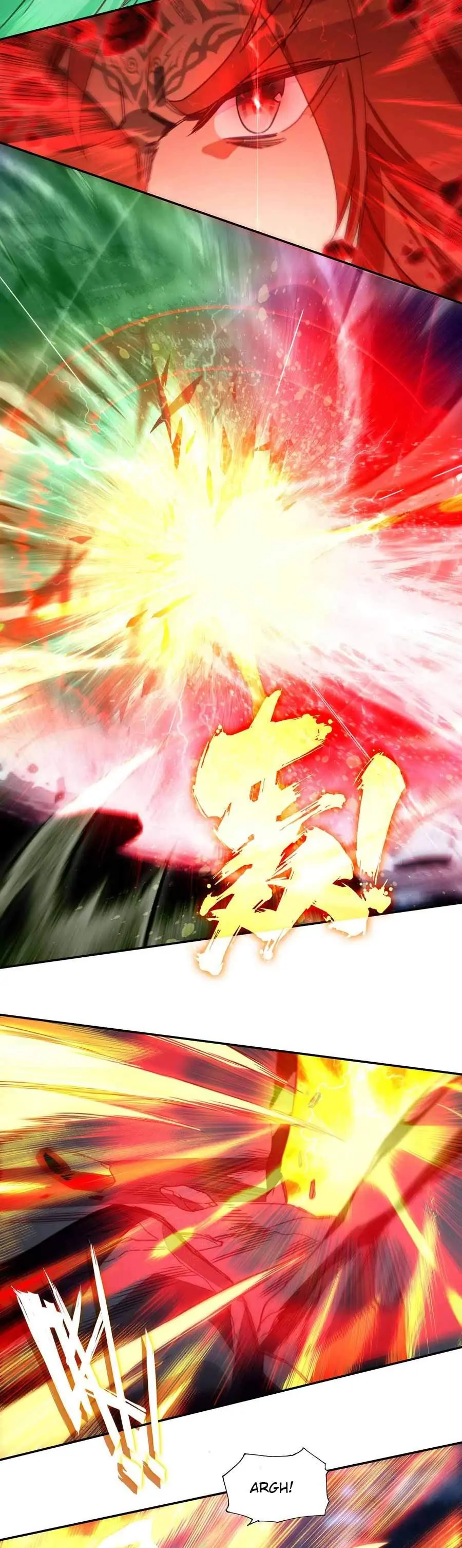 Bitch, I’m a Young Lady With Hax Chapter 202 page 7 - 