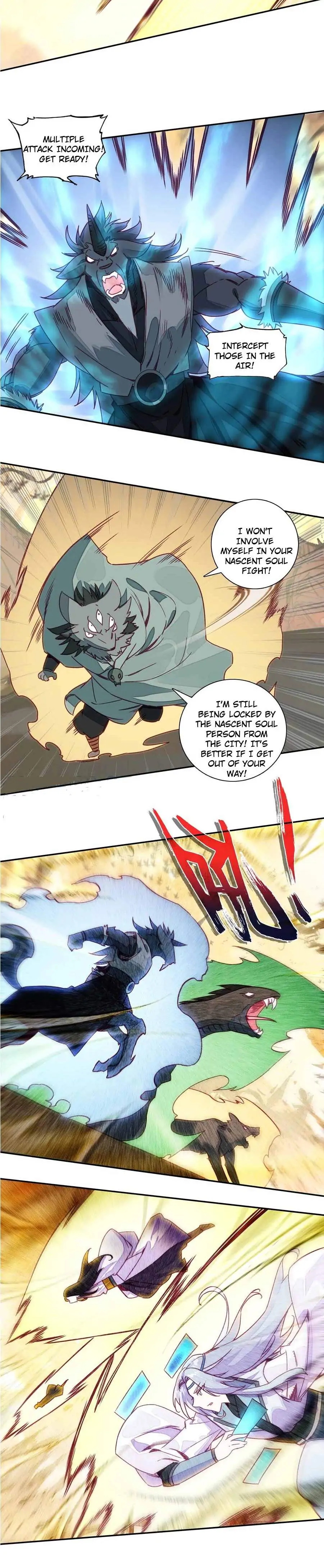 Bitch, I’m a Young Lady With Hax Chapter 203 page 8 - 