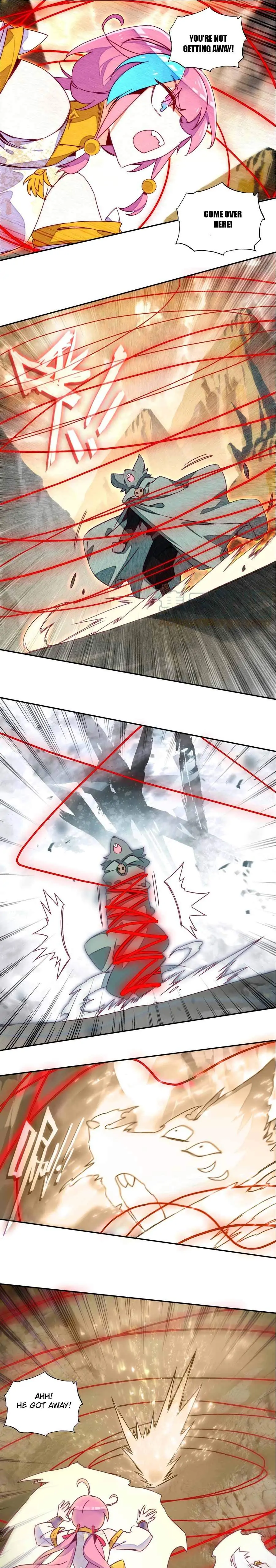 Bitch, I’m a Young Lady With Hax Chapter 204 page 1 - 