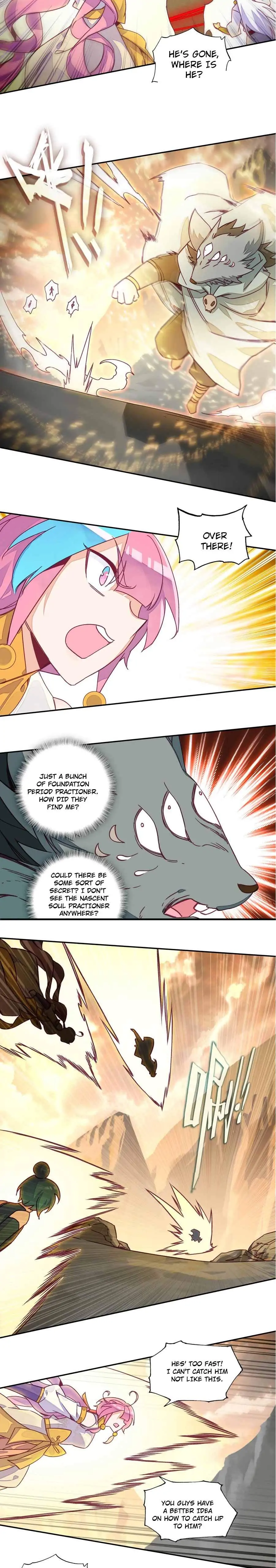 Bitch, I’m a Young Lady With Hax Chapter 204 page 2 - 