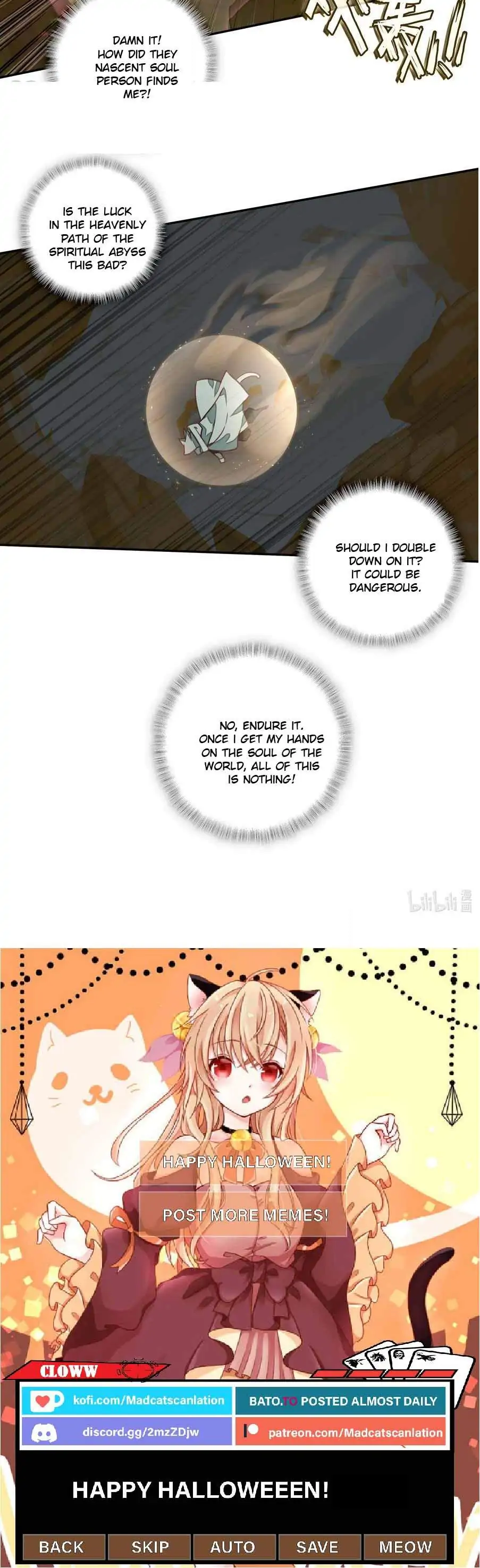 Bitch, I’m a Young Lady With Hax Chapter 204 page 12 - 