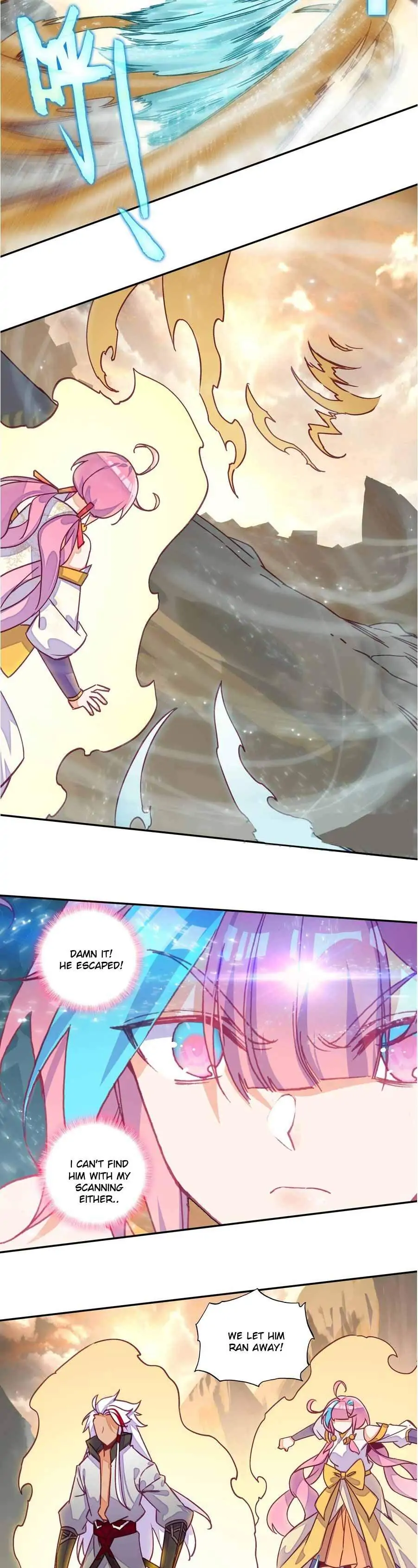 Bitch, I’m a Young Lady With Hax Chapter 204 page 7 - 