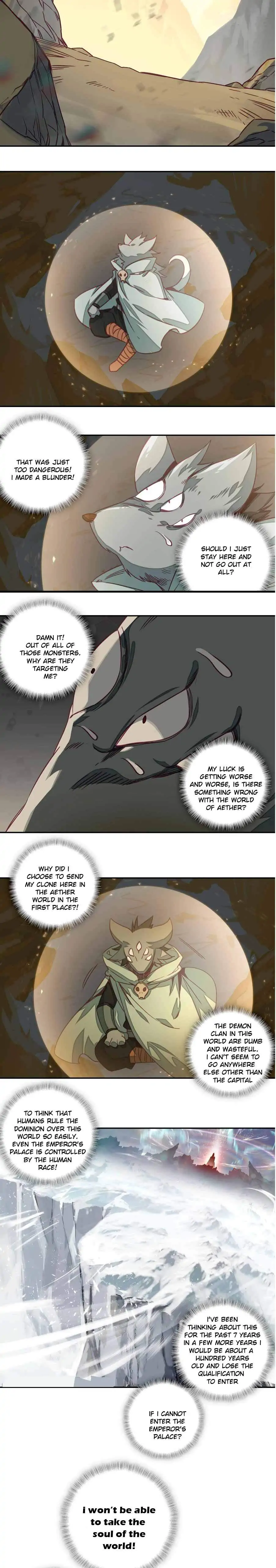 Bitch, I’m a Young Lady With Hax Chapter 204 page 10 - 