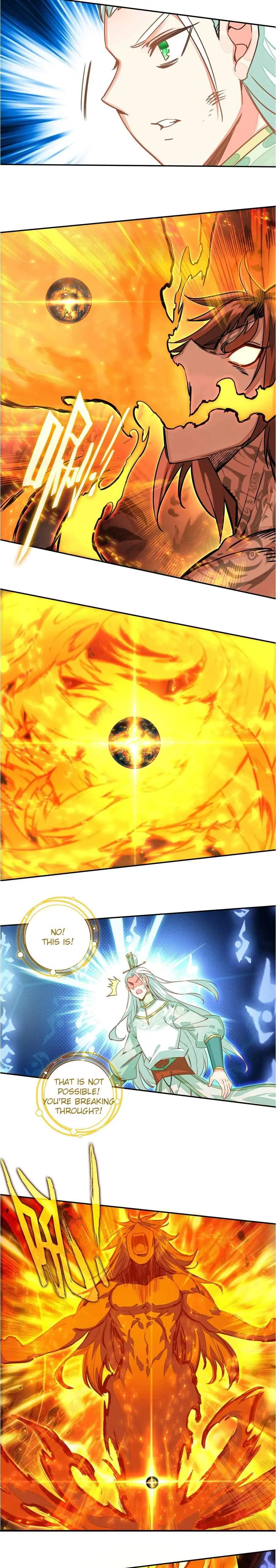 Bitch, I’m a Young Lady With Hax Chapter 206 page 2 - 