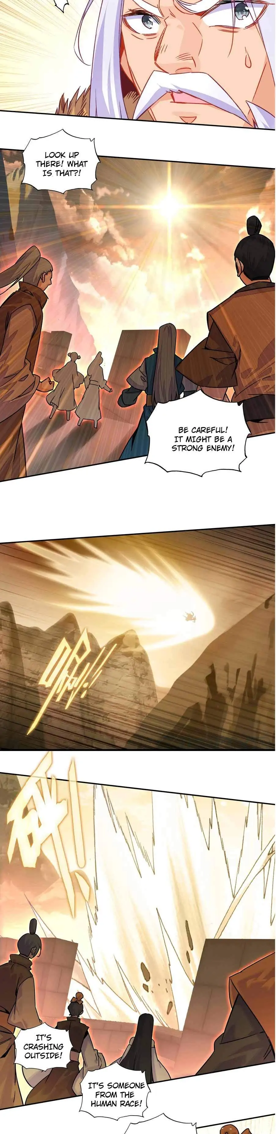 Bitch, I’m a Young Lady With Hax Chapter 206 page 11 - 