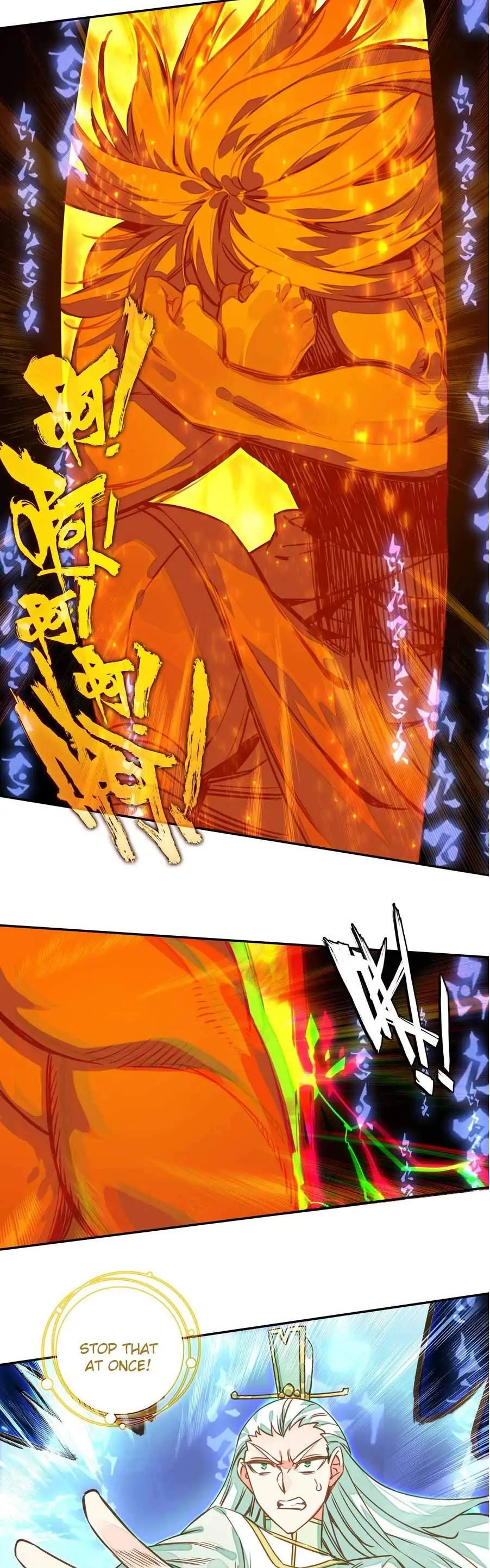 Bitch, I’m a Young Lady With Hax Chapter 206 page 3 - 