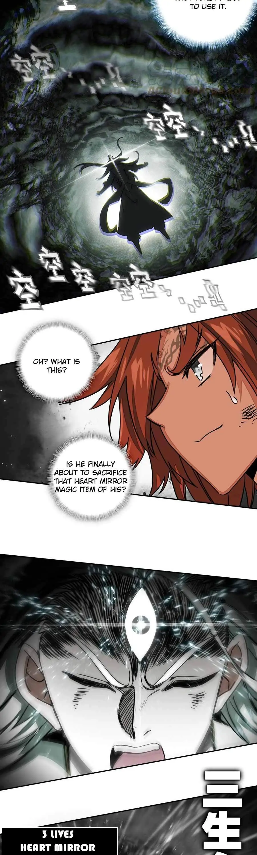 Bitch, I’m a Young Lady With Hax Chapter 206 page 7 - 