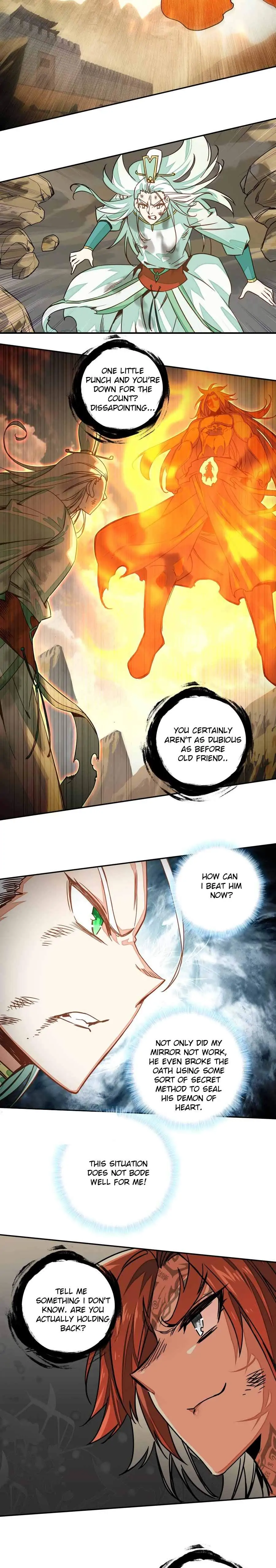 Bitch, I’m a Young Lady With Hax Chapter 207 page 2 - 