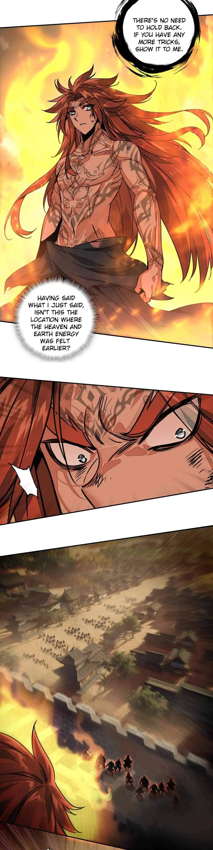 Bitch, I’m a Young Lady With Hax Chapter 207 page 3 - 