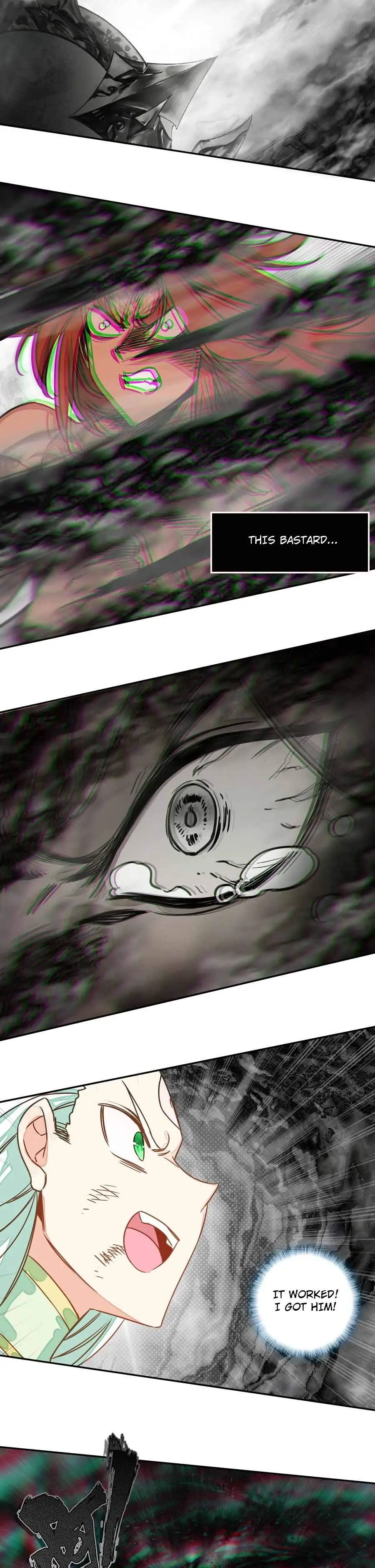 Bitch, I’m a Young Lady With Hax Chapter 207 page 7 - 
