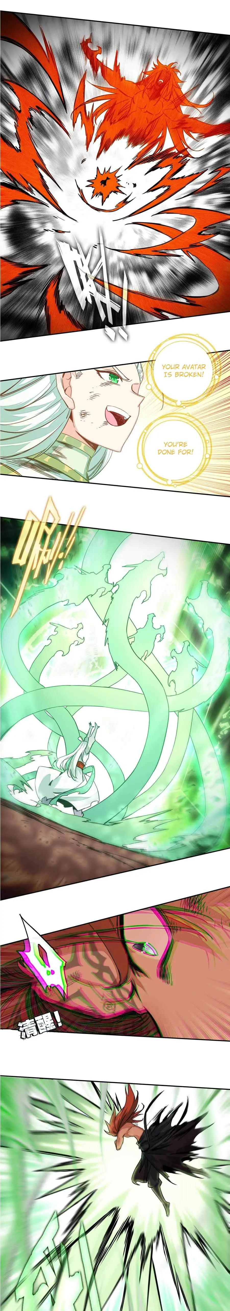 Bitch, I’m a Young Lady With Hax Chapter 207 page 9 - 
