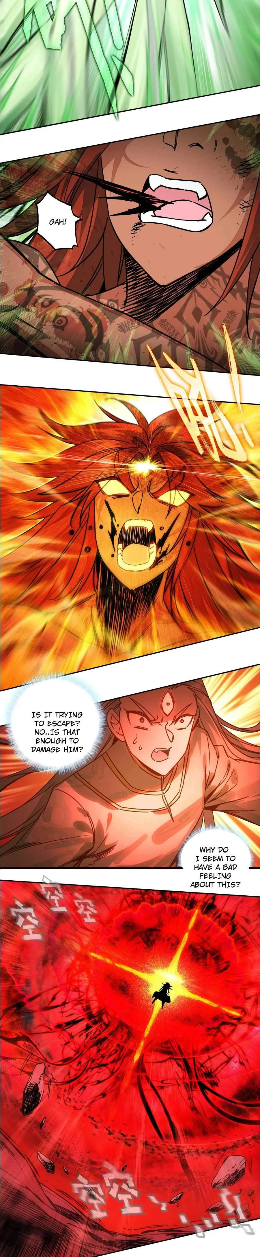 Bitch, I’m a Young Lady With Hax Chapter 207 page 10 - 