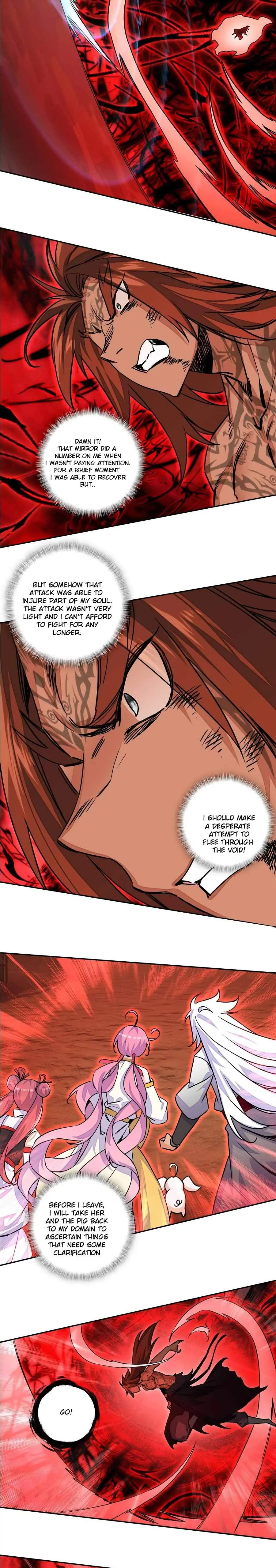 Bitch, I’m a Young Lady With Hax Chapter 208 page 2 - 