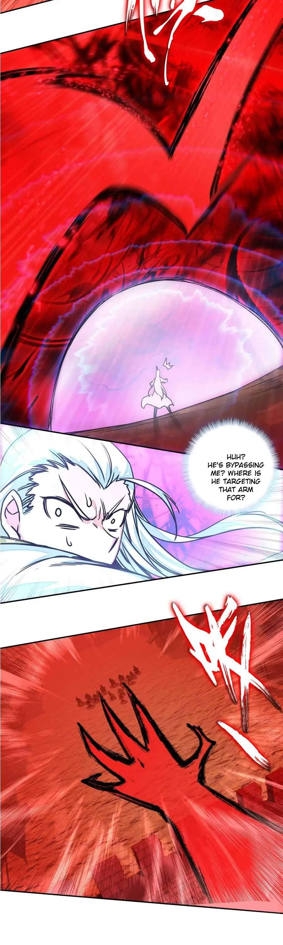 Bitch, I’m a Young Lady With Hax Chapter 208 page 4 - 