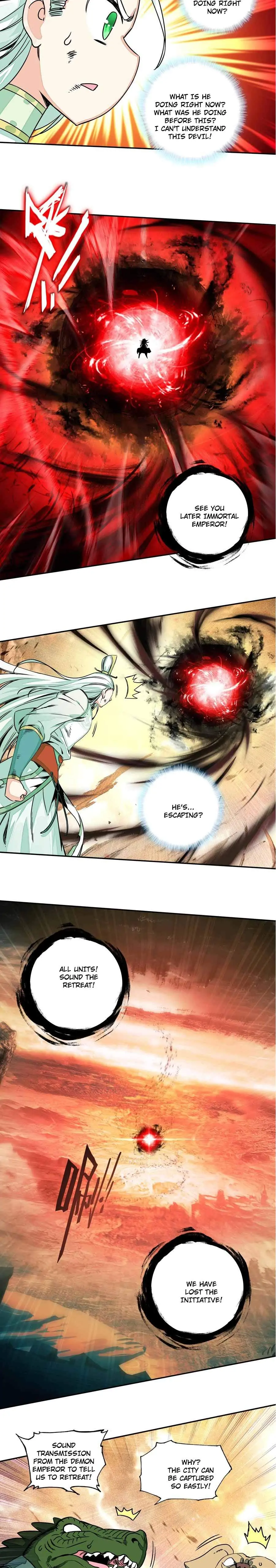 Bitch, I’m a Young Lady With Hax Chapter 208 page 6 - 