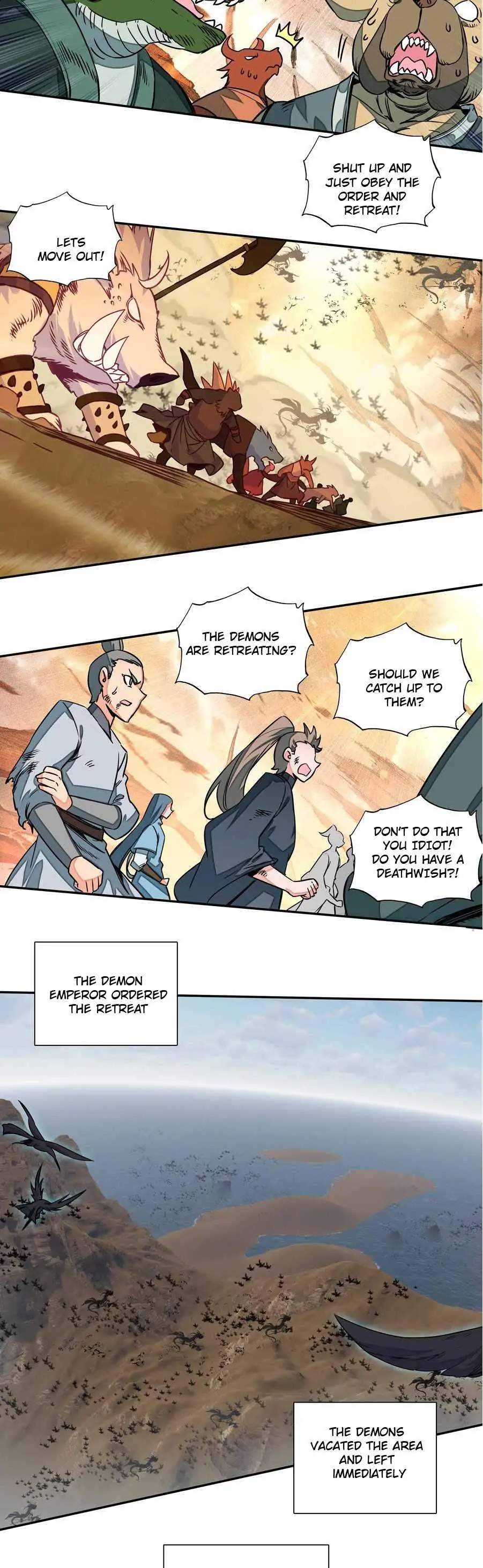 Bitch, I’m a Young Lady With Hax Chapter 208 page 7 - 