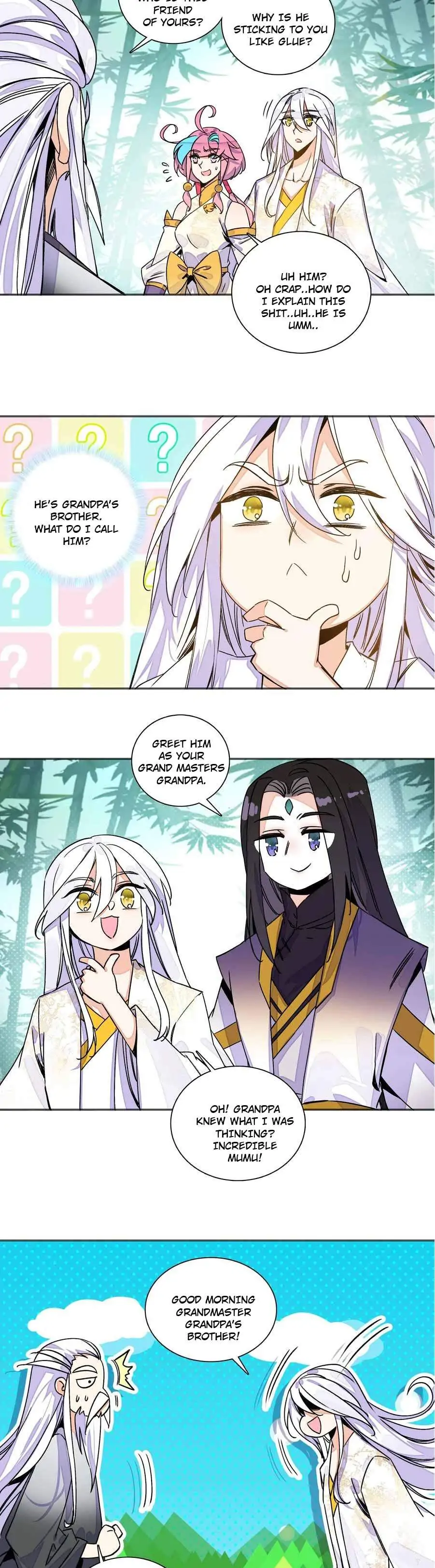 Bitch, I’m a Young Lady With Hax Chapter 209 page 7 - 