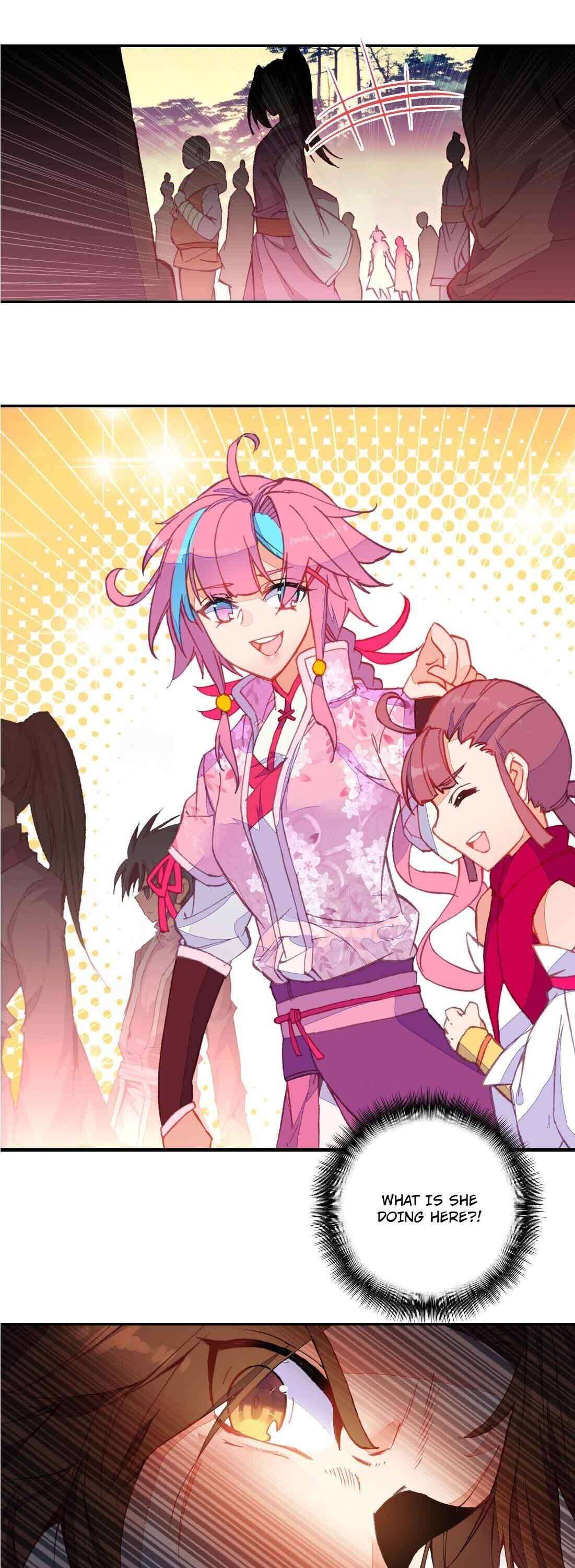 Bitch, I’m a Young Lady With Hax Chapter 21 page 13 - 