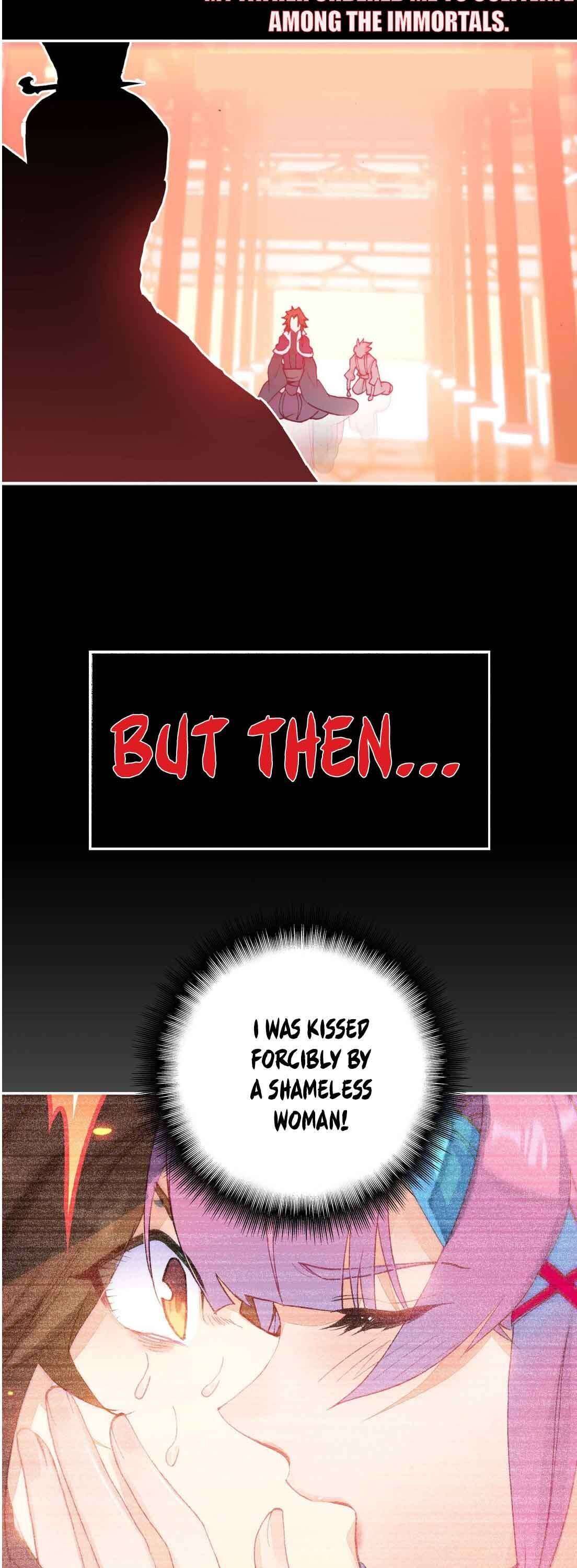 Bitch, I’m a Young Lady With Hax Chapter 21 page 3 - 