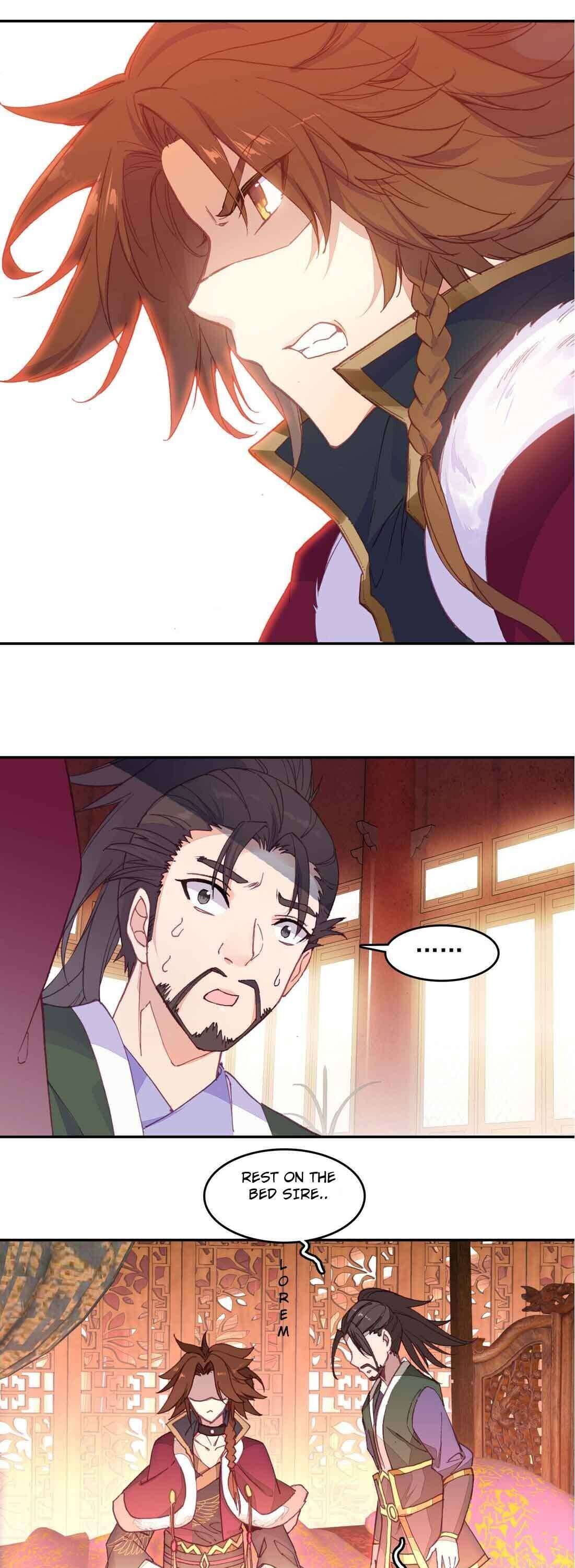 Bitch, I’m a Young Lady With Hax Chapter 21 page 6 - 