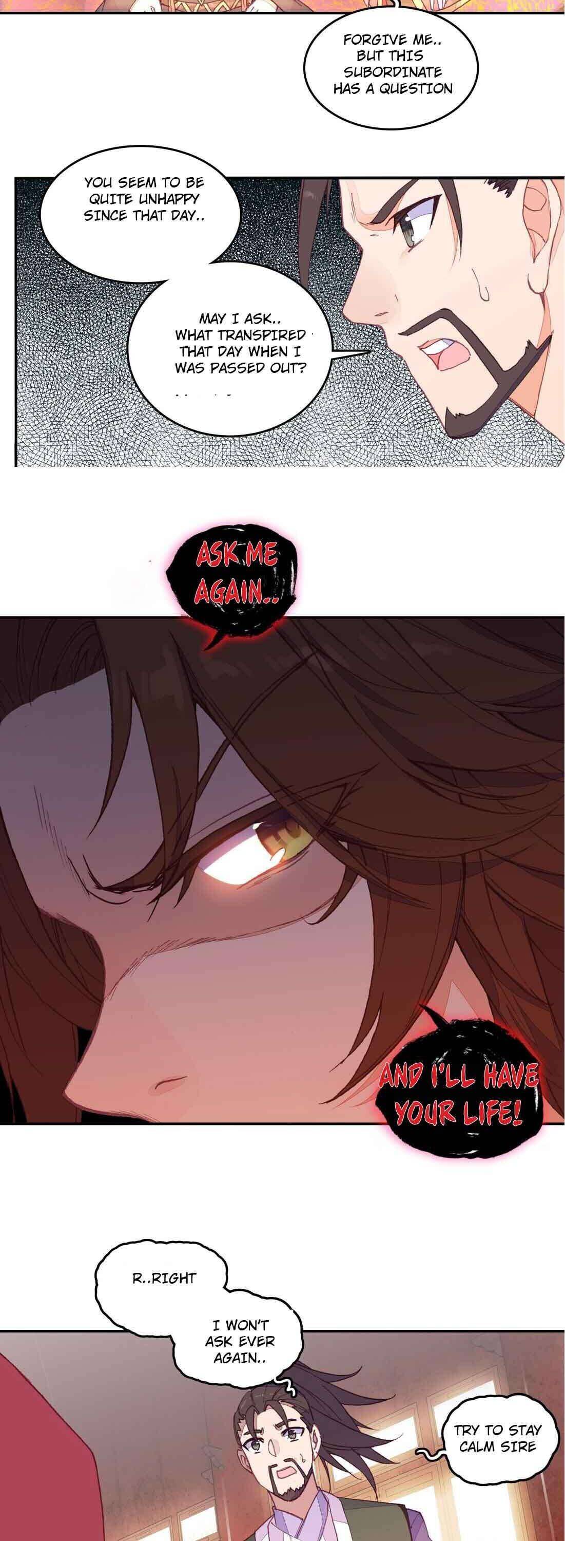 Bitch, I’m a Young Lady With Hax Chapter 21 page 7 - 