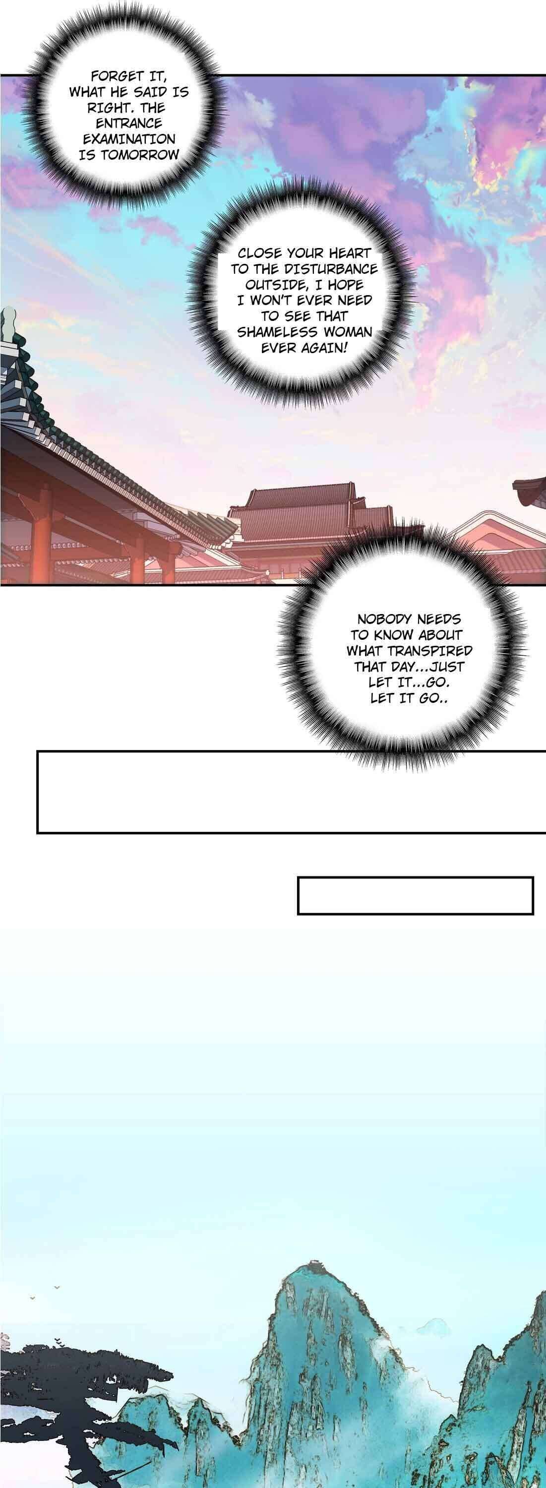 Bitch, I’m a Young Lady With Hax Chapter 21 page 10 - 