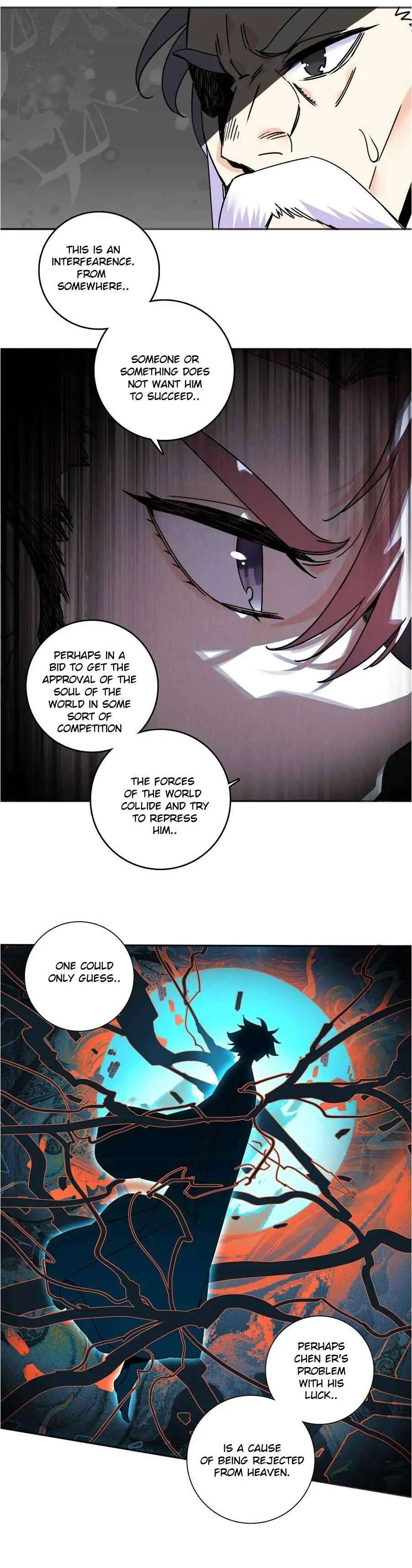 Bitch, I’m a Young Lady With Hax Chapter 211 page 4 - 