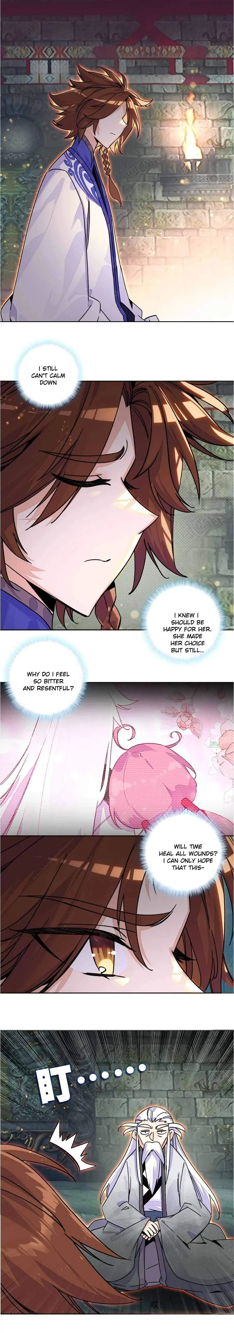 Bitch, I’m a Young Lady With Hax Chapter 212 page 1 - 