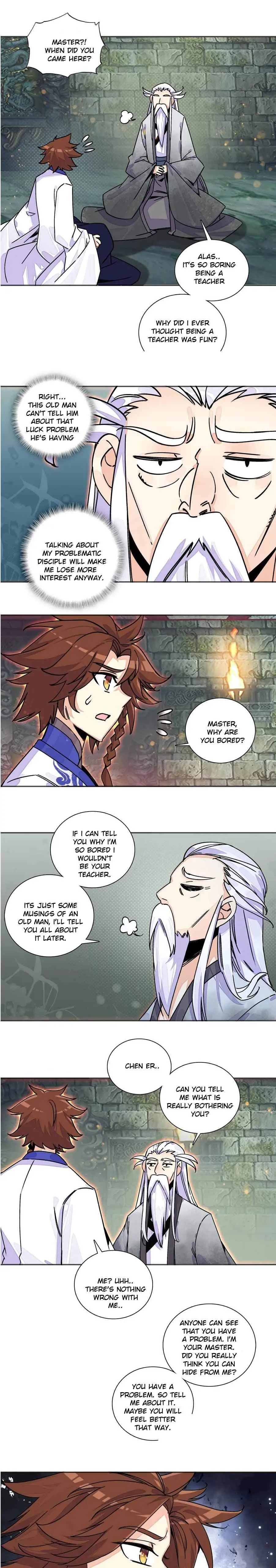 Bitch, I’m a Young Lady With Hax Chapter 212 page 2 - 