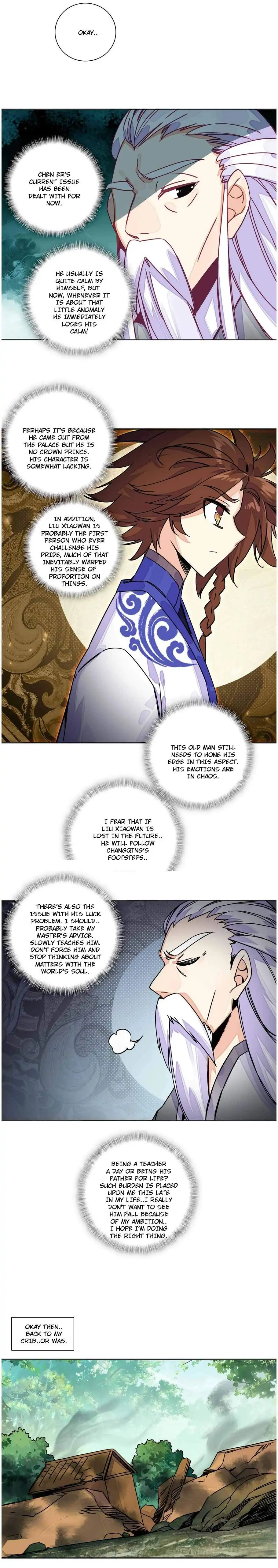 Bitch, I’m a Young Lady With Hax Chapter 212 page 9 - 