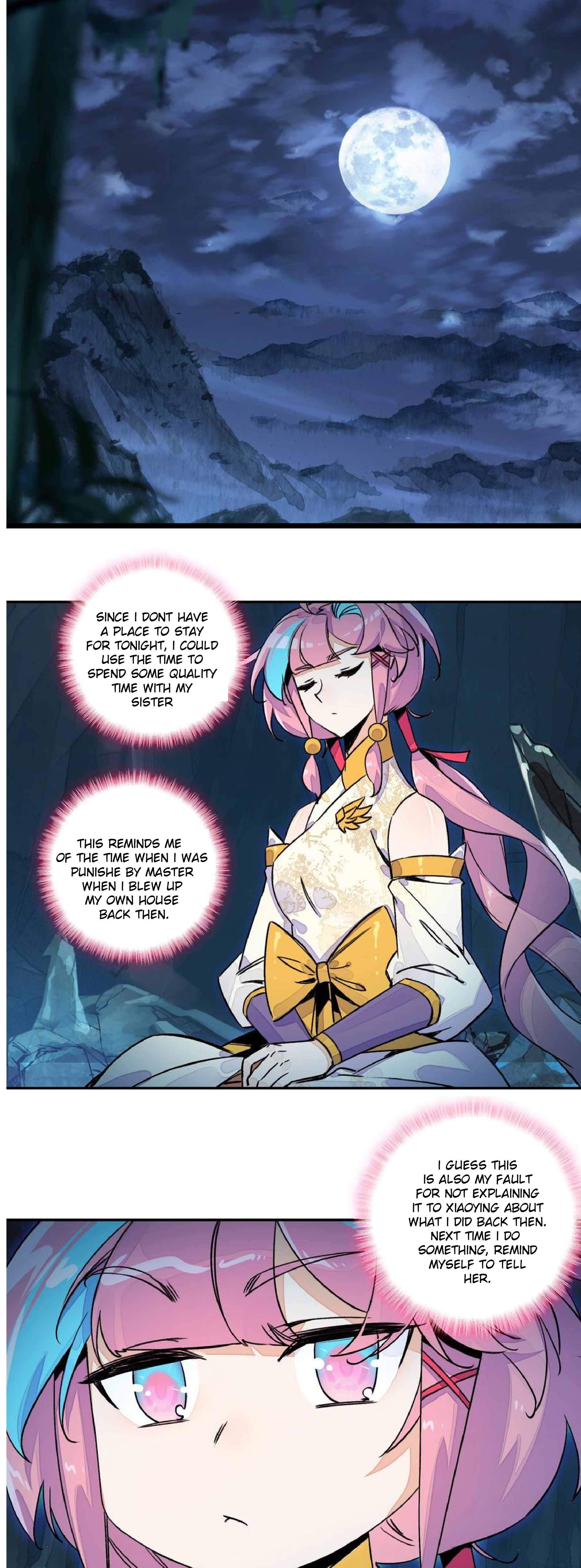 Bitch, I’m a Young Lady With Hax Chapter 213 page 1 - 