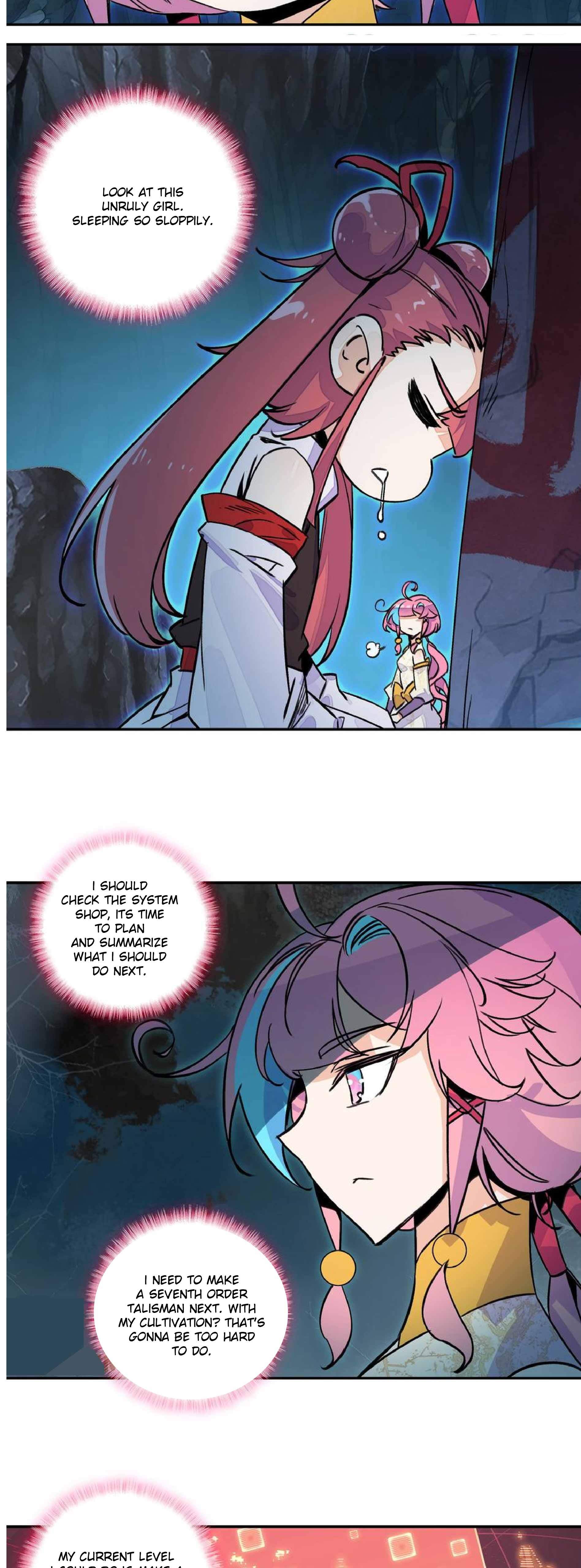 Bitch, I’m a Young Lady With Hax Chapter 213 page 2 - 