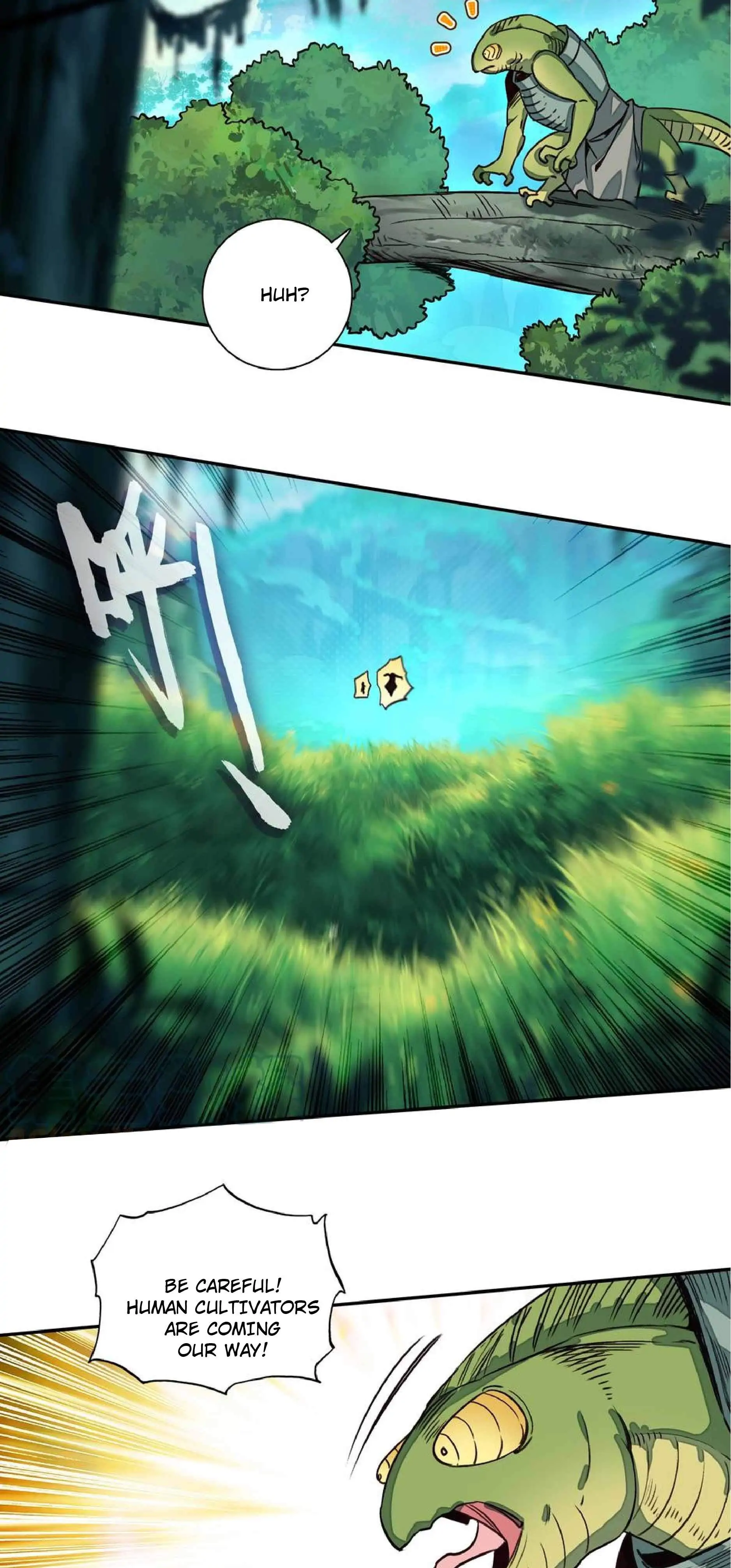 Bitch, I’m a Young Lady With Hax Chapter 214 page 13 - 