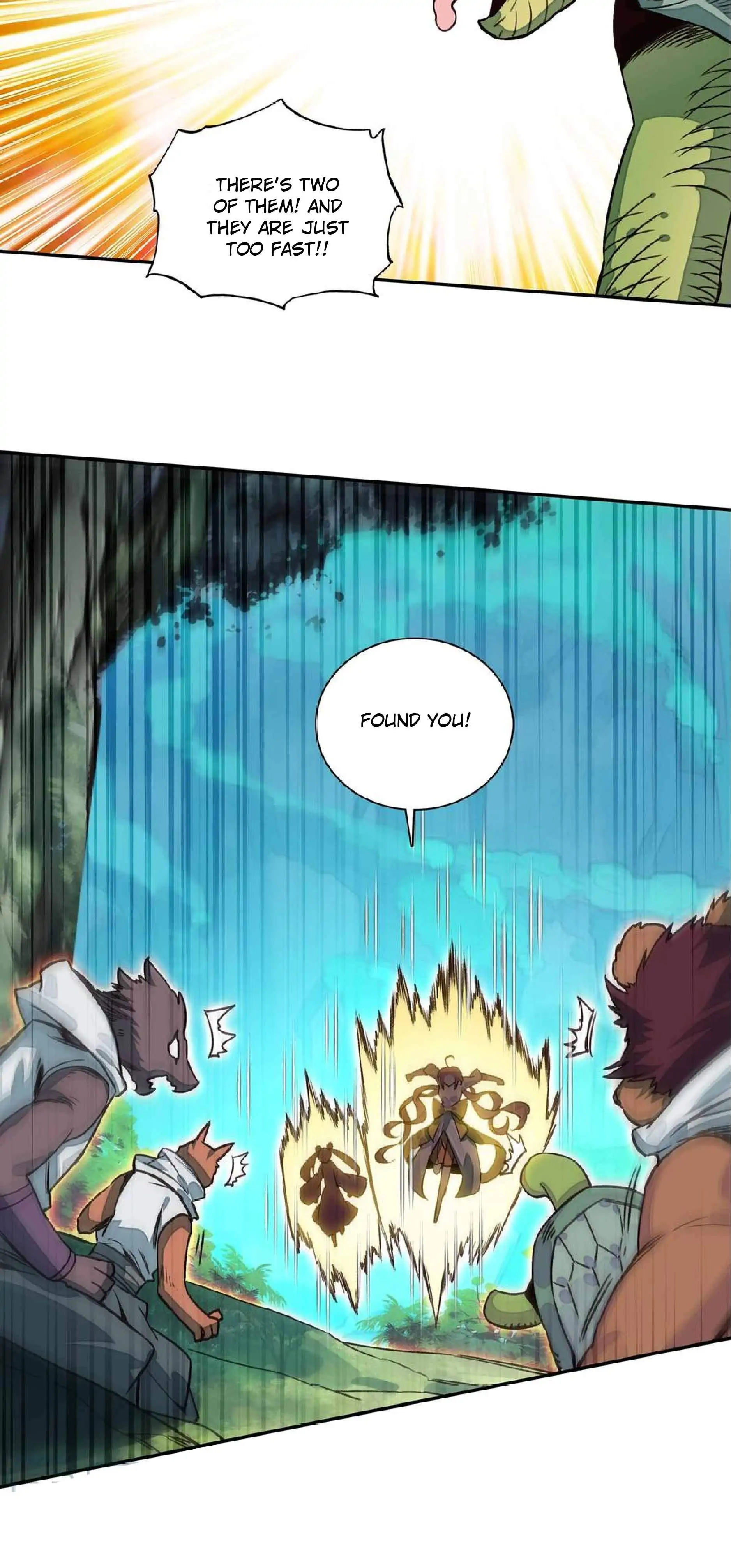 Bitch, I’m a Young Lady With Hax Chapter 214 page 14 - 