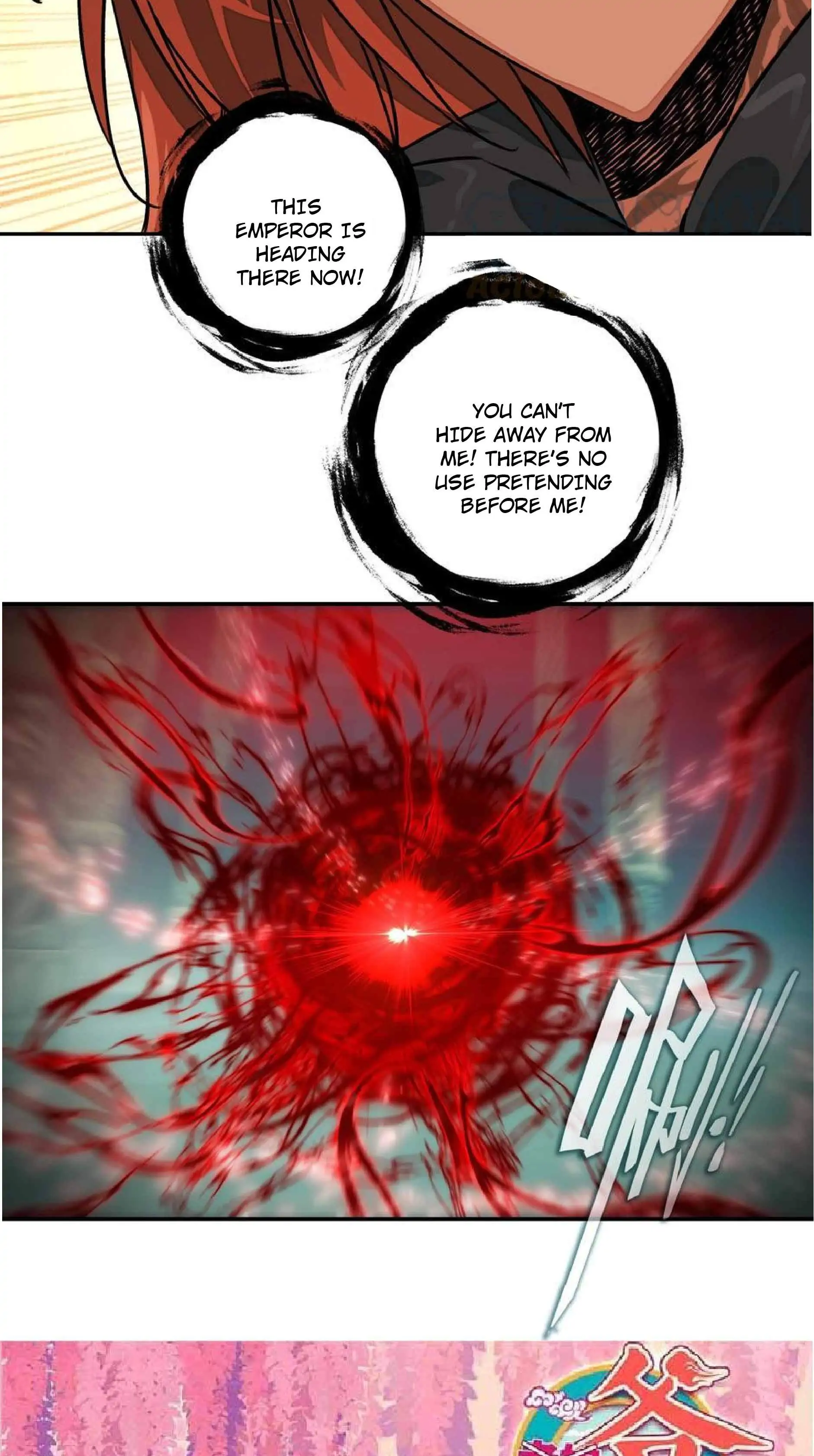 Bitch, I’m a Young Lady With Hax Chapter 214 page 21 - 