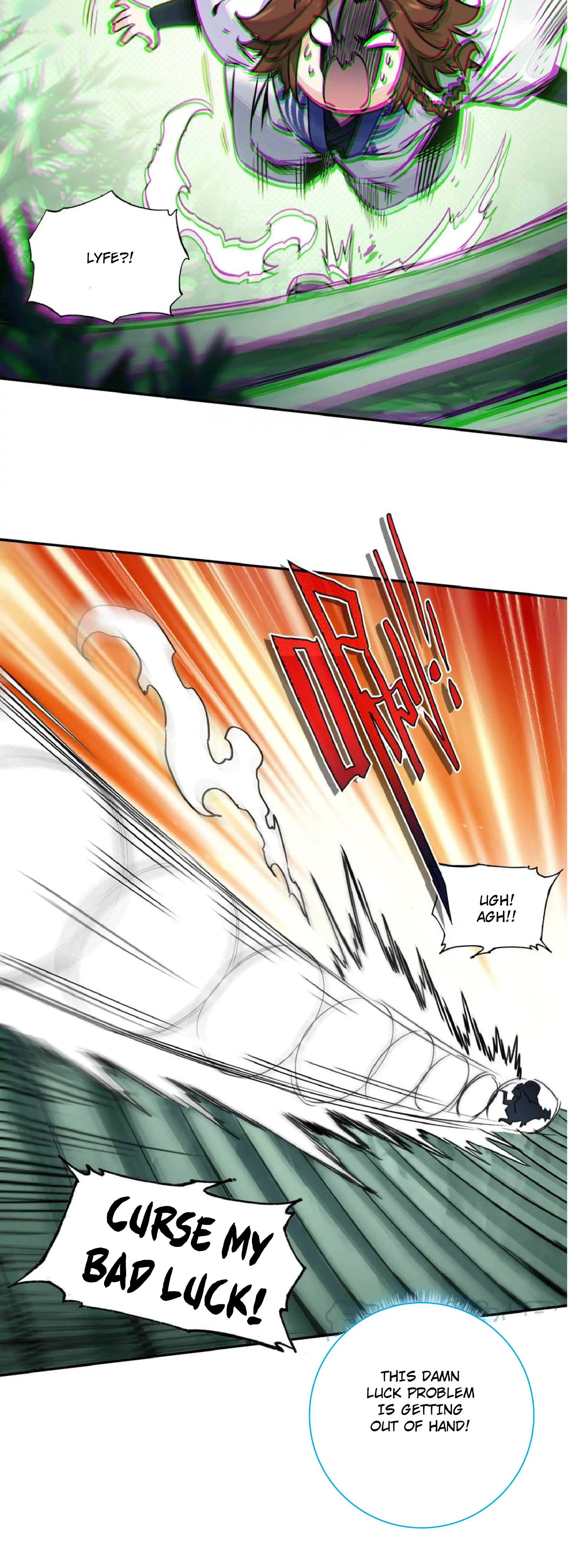 Bitch, I’m a Young Lady With Hax Chapter 214 page 4 - 