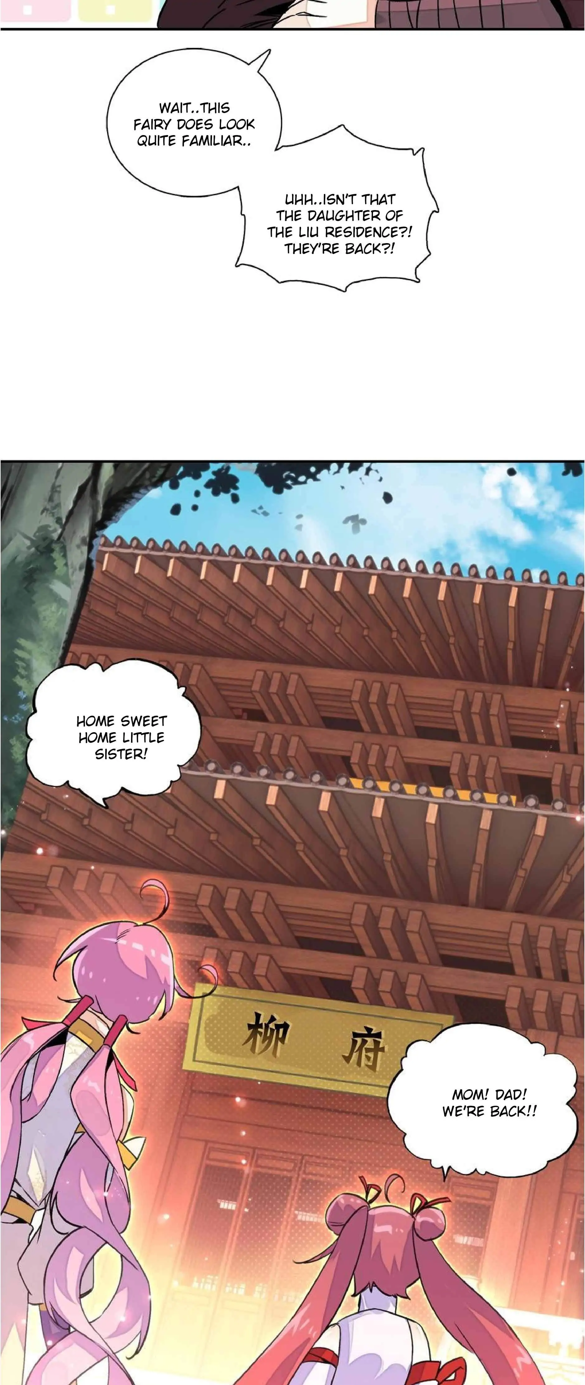 Bitch, I’m a Young Lady With Hax Chapter 215 page 20 - 