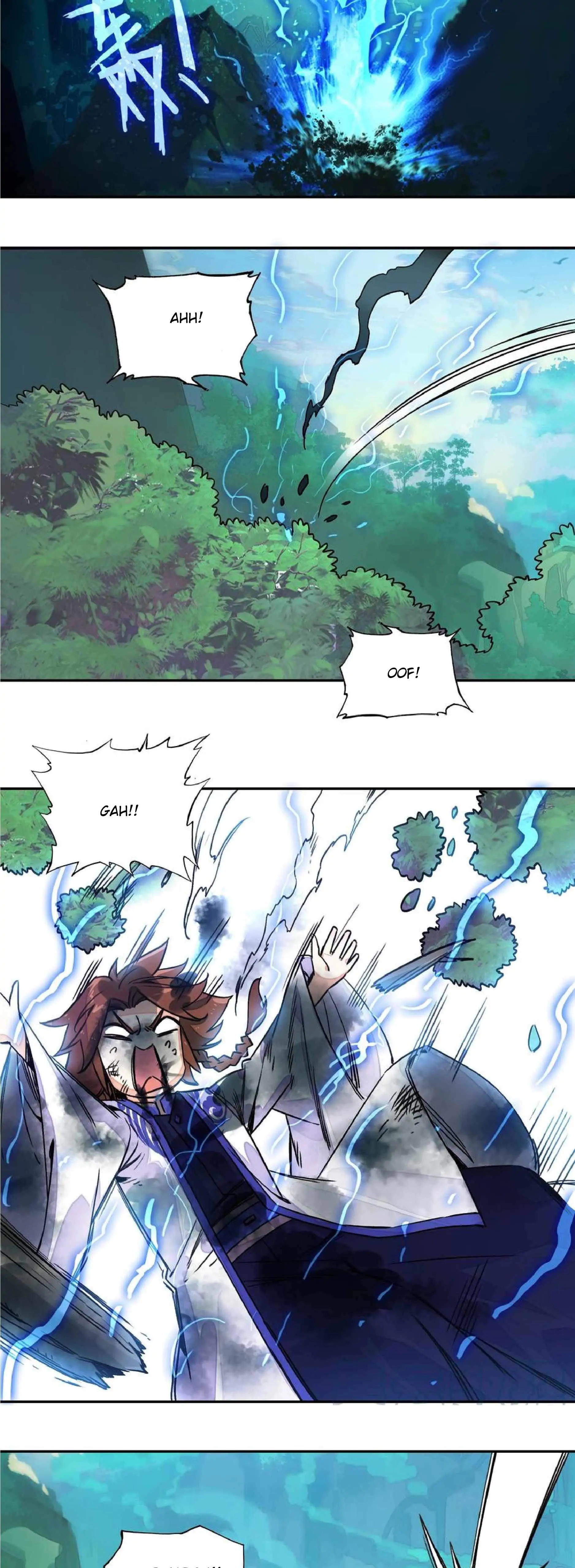 Bitch, I’m a Young Lady With Hax Chapter 215 page 3 - 